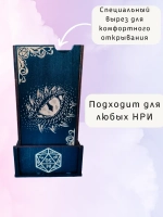 Башня для бросания кубиков Dice Tower, дайс тауэр для ДнД