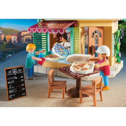 Пиццерия Playmobil 70336
