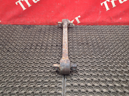 Тяга реактивная