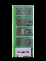 Пластина токарная SNMG120408-MA-2шт