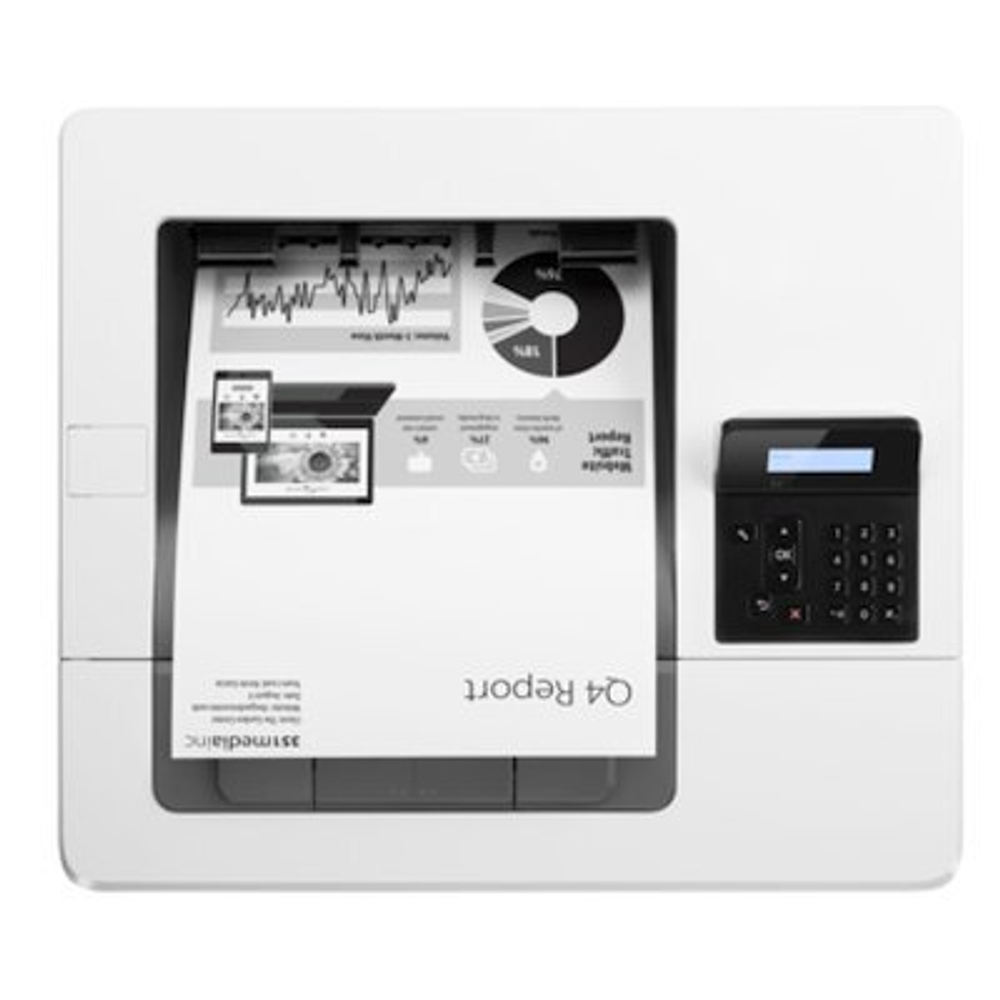 Принтер HP LaserJet Pro M501dn