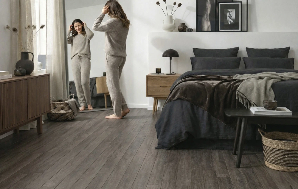 HDF Ламинат FLOORFORT Дуб Сюррей 19011-5