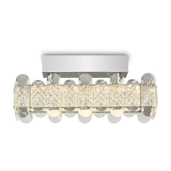Настенный светильник (бра) FR6230WL-L32CH Гард / Garde 26 Вт LED Freya fr6230wl-l32ch