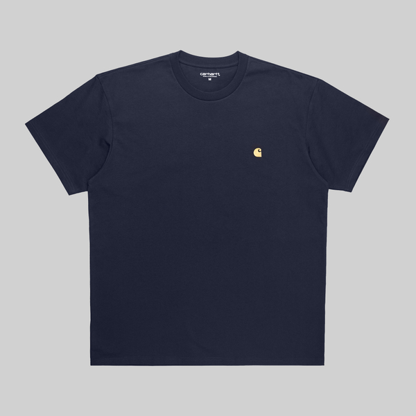 Футболка мужская Carhartt WIP Chase артикул:I026391 - купить в магазине Дайс