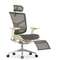 Кресло EXPERT 2 STAR RSTM 01 G (сидение MAX с поднож, подлокот 6D(360),подголовник 5D, цвет светл)