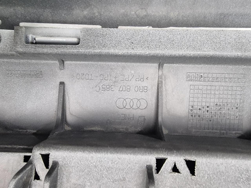 Бампер задний Audi Q5 1 8R (2008-2012)