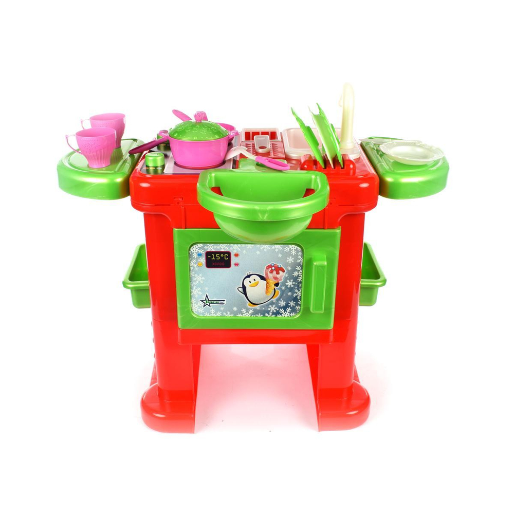 Волшебная Хозяюшка Кухонный набор№2 (Нордпласт)