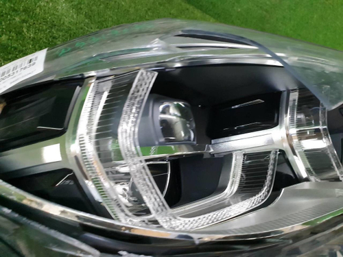 Битая Фара правая BMW X3 G01, X4 G02 (2017-2021) Adaptive LED