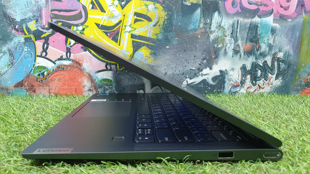 Ультрабук-трансформер Lenovo i5-11/8Gb/FHD