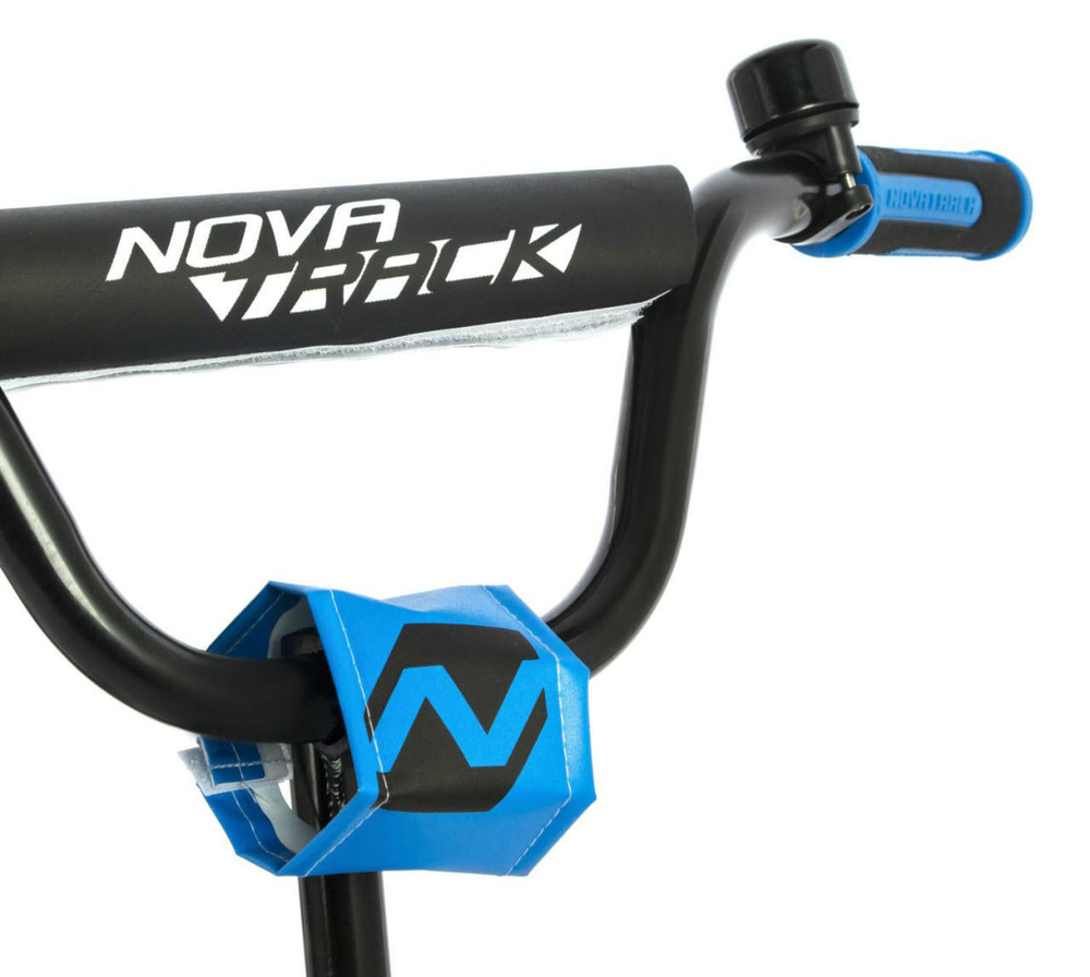 Детский велосипед Novatrack Dodger 20" (2024)