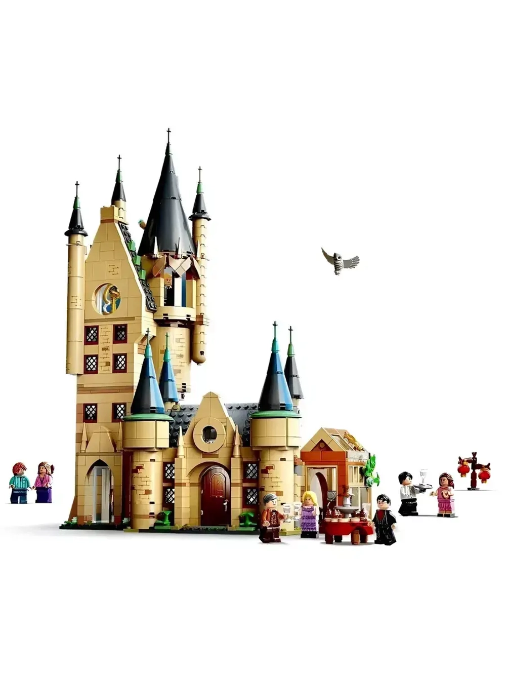 Конструктор Гарри Поттер "Астрономическая башня"