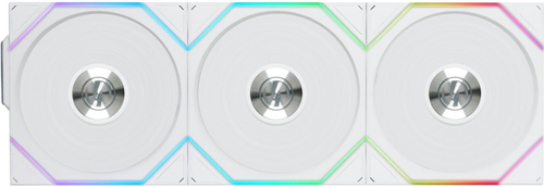 Вентилятор LIAN LI UNI FAN TL120 Reverse Blade Wireless White 3x120, G99.12RTL1W3W.00 белый