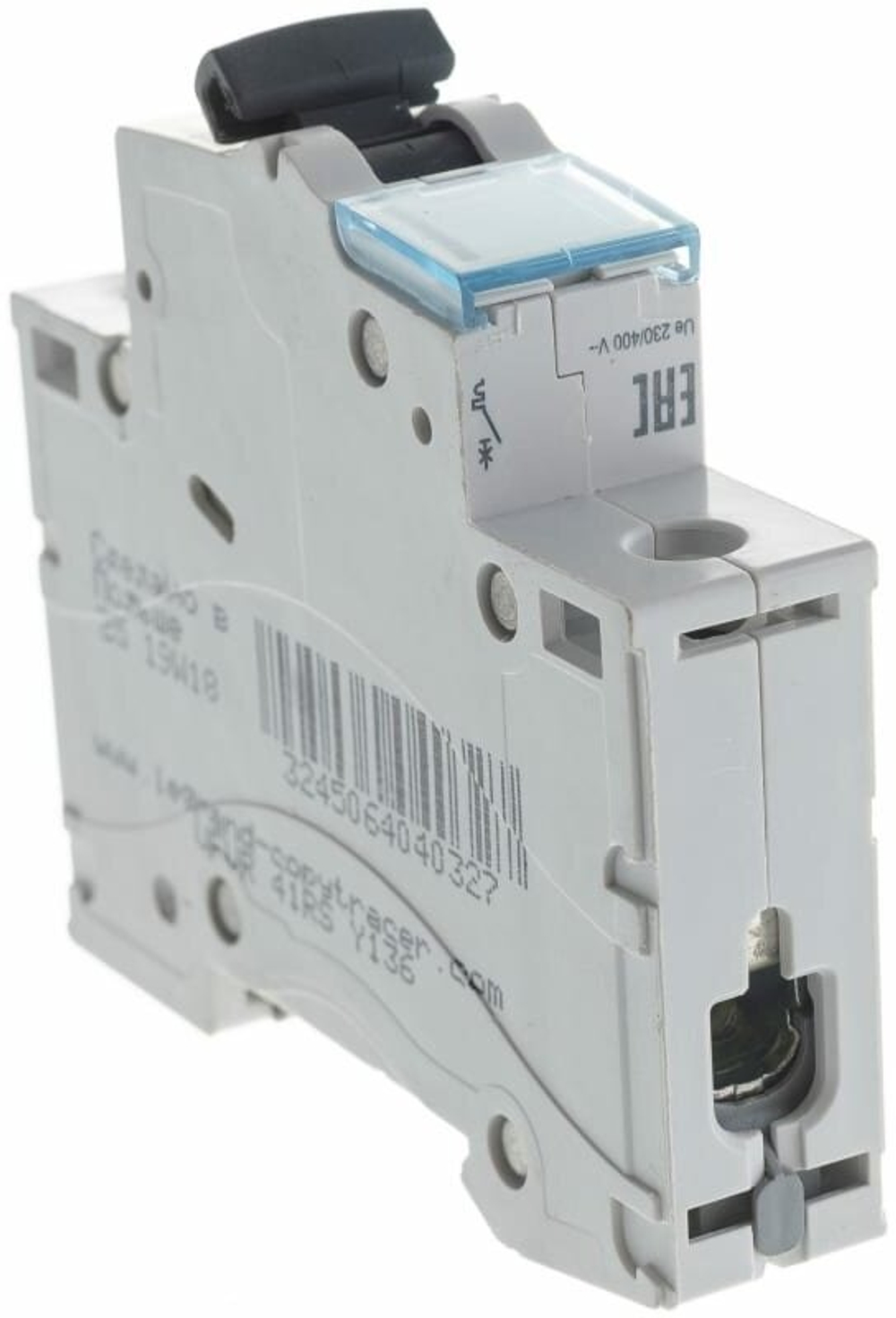 Автоматический выключатель Legrand TX3 C40A 1П 6000 404032