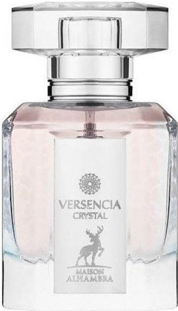 Maison Alhambra Jubilant Rose EDP W 100 ml