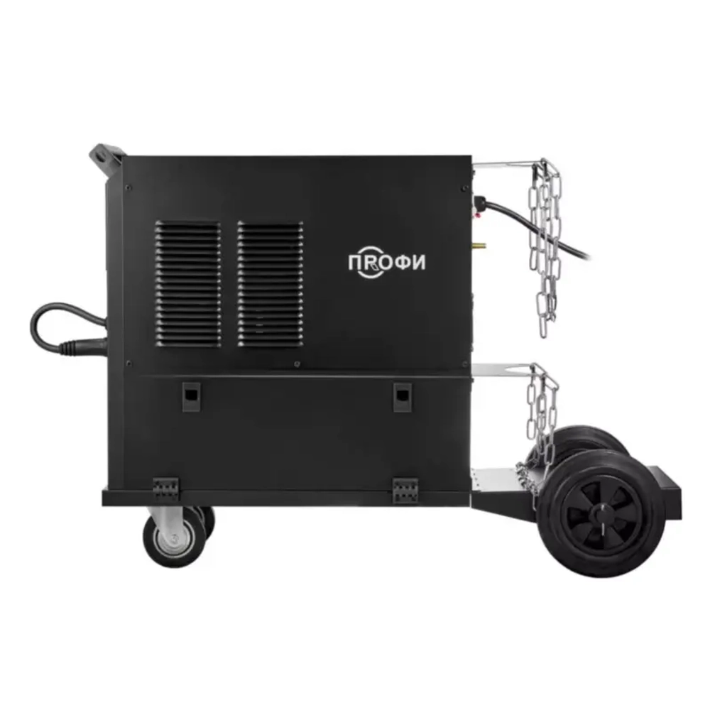 ПТК ПРОФИ MIG 300-4 SYN LED инверторный сварочный полуавтомат 005.200.205