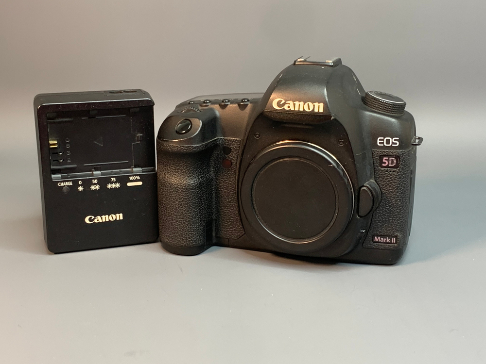 Canon EOS 5D Mark II