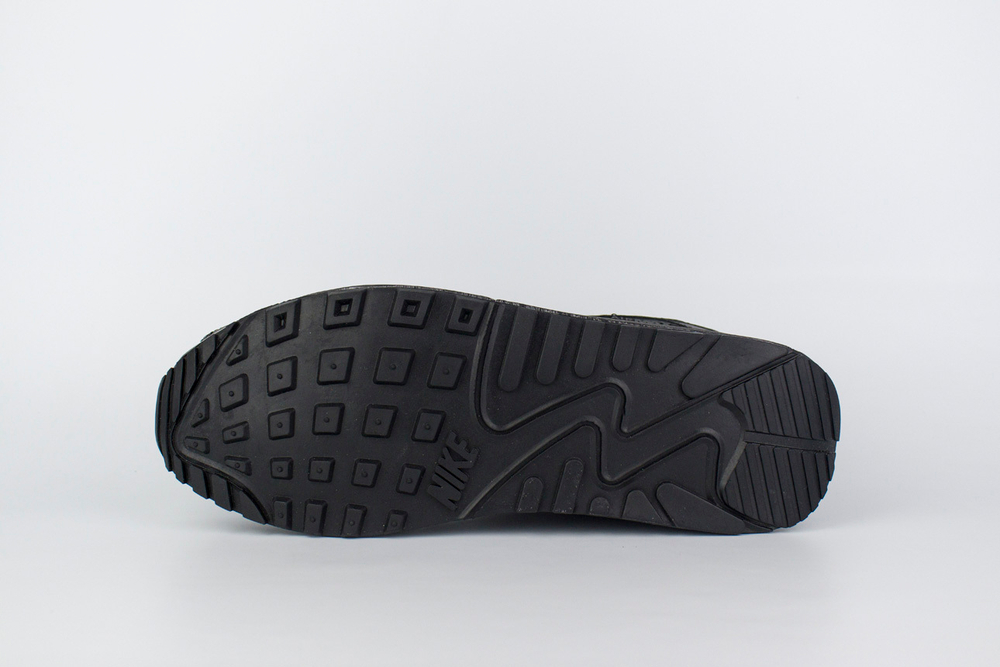 Кроссовки Nike Air Max 90 Wmns Triple Black