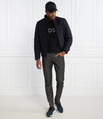 Пуховая куртка J_Titanium BOSS GREEN - темно-синий(50505233)