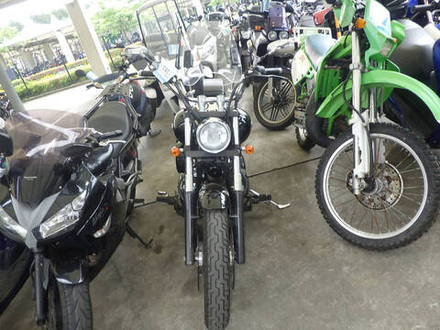 Yamaha Dragstar XVS1100 2008