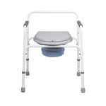 Кресло-туалет для инвалидов Армед KR811