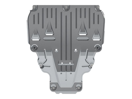 Защита картера и КПП Sheriff для Mercedes Benz A-Klasse III (W176) 2012-2018 арт.13.3536