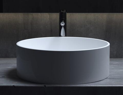 Раковина накладная Salini ARMONIA TOP 202 130116G