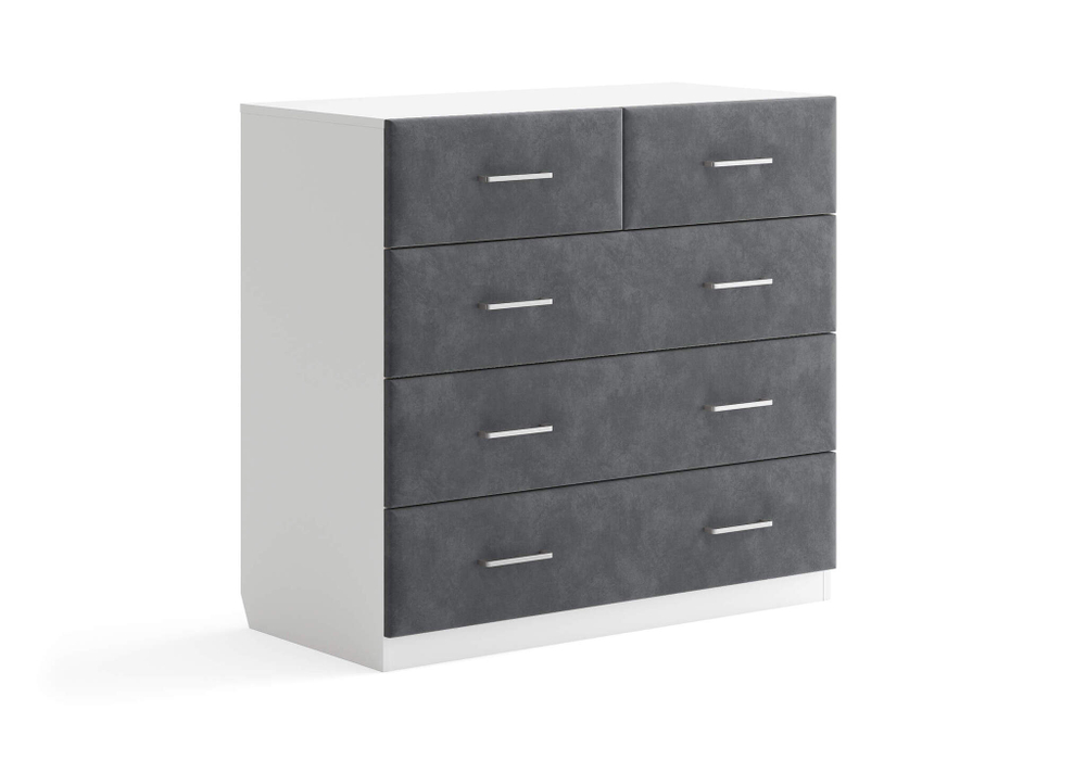 Комод Tomas (белый)