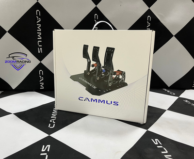 Педали для автосимулятора Cammus LC100