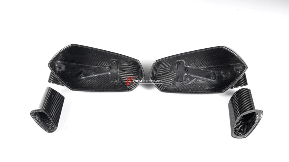 Карбоновый интерьер для LAMBORGHINI AVENTADOR LP700 / LP700-4 Roadster / LP720 / LP740 / LP750 / LP770 SVJ S Roadster Ламборгини