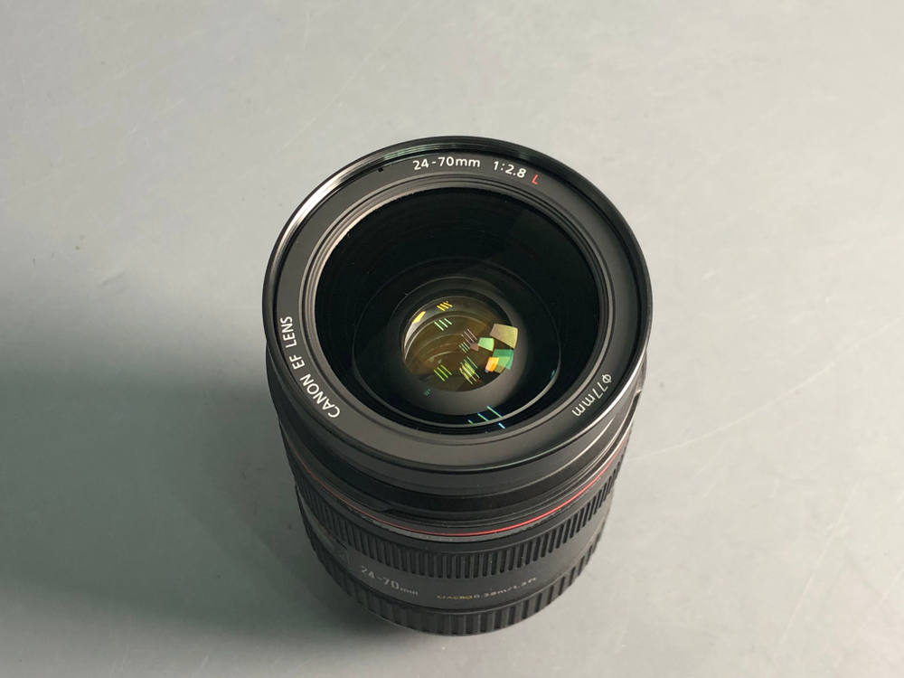 Canon EF 24-70mm 2.8L USM