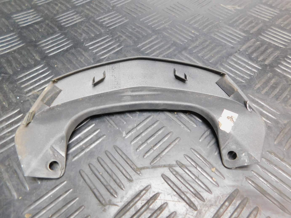 Пластик задний Kawasaki Ninja 400R ER400B 36040-0083 052341