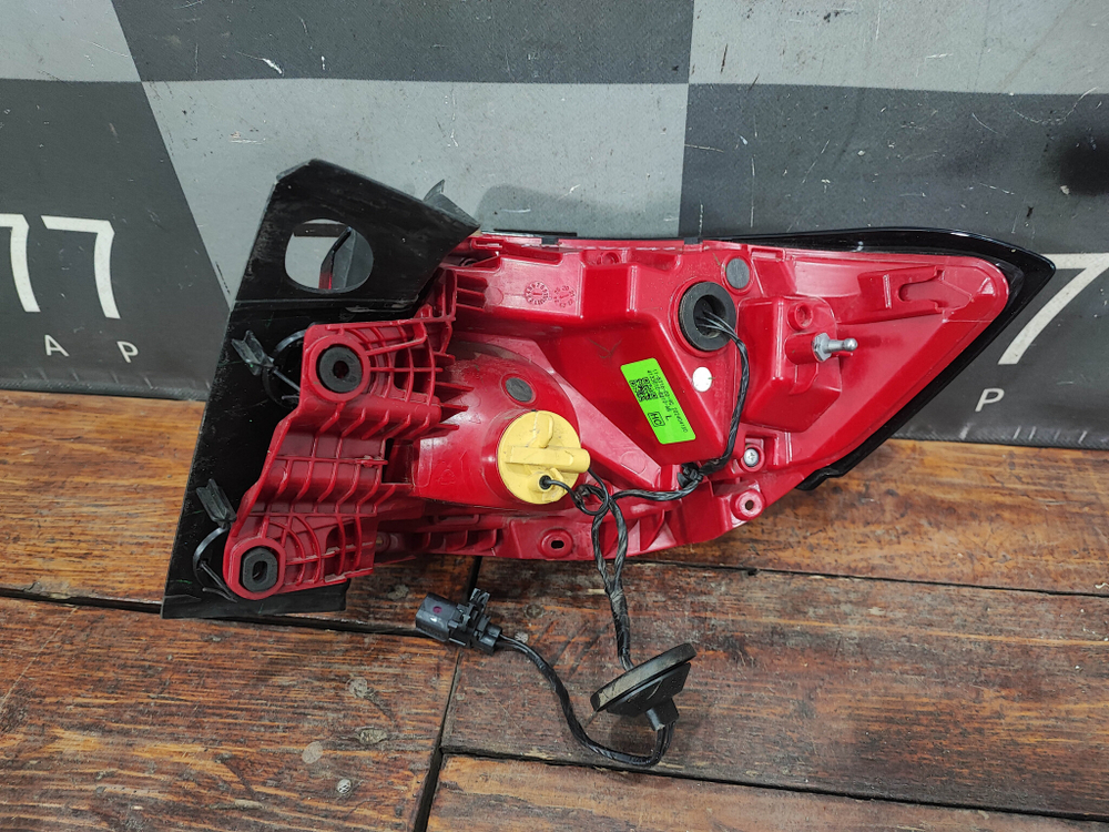 Фонарь задний левый Changan CS35PLUS 21-нв Б/У Оригинал 4133010BQ10AB