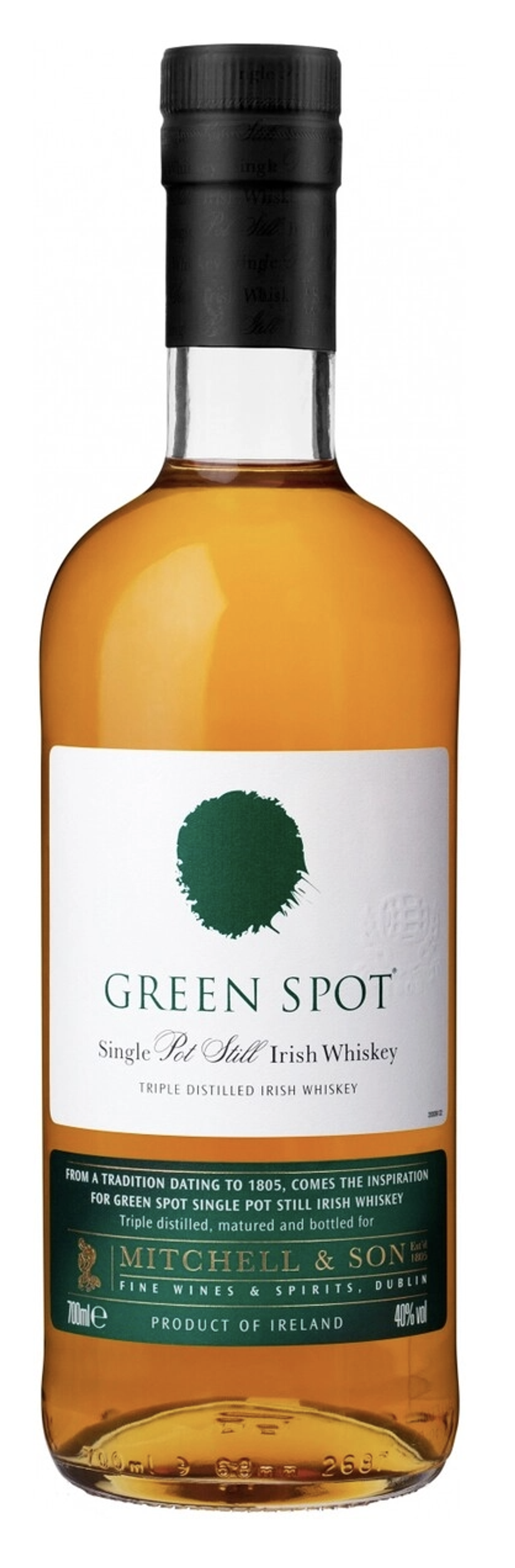 Виски Green Spot Irish Whiskey, 0.7 л