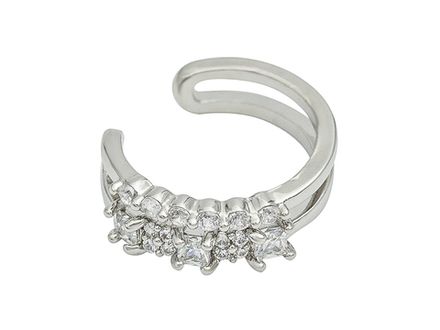 Кафф со стразами