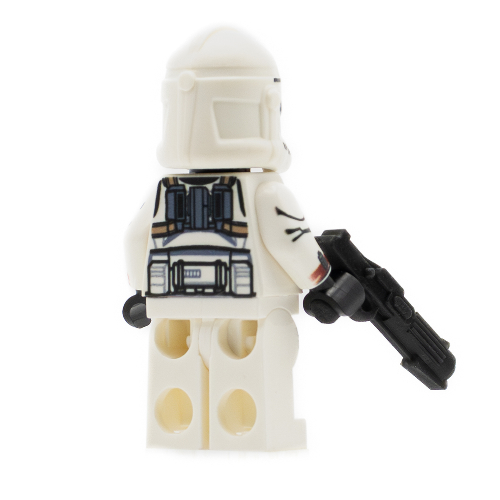 Клон-повстанец (красный)