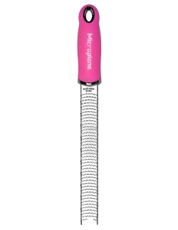 Microplane Терка премиум-класса Zester Neon Pink