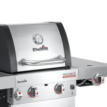 Газовый гриль Char-Broil Professional Pro 2S, 3 горелки (с ИК-горелкой)