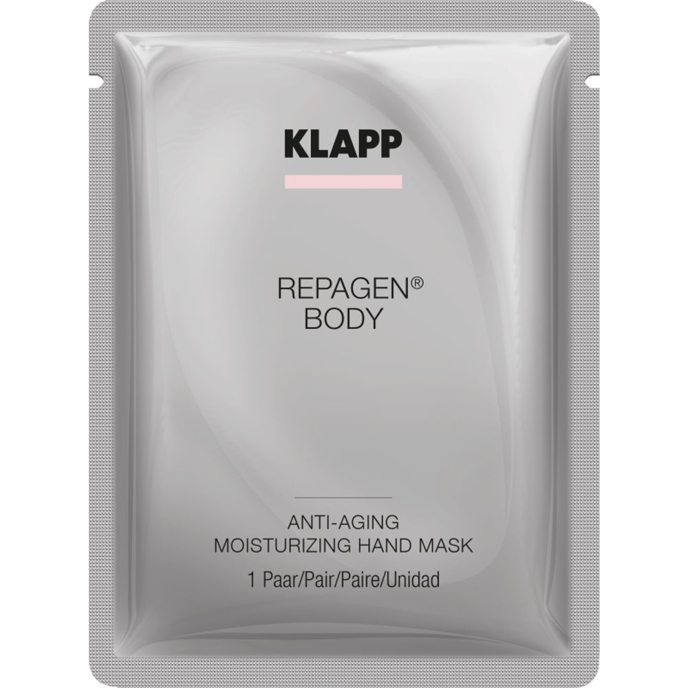 KLAPP REPAGEN  Anti-Aging Moisturizing Hand Mask