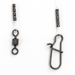 Поводок флюорокарбоновый Grows Culture 30см (10шт/уп)