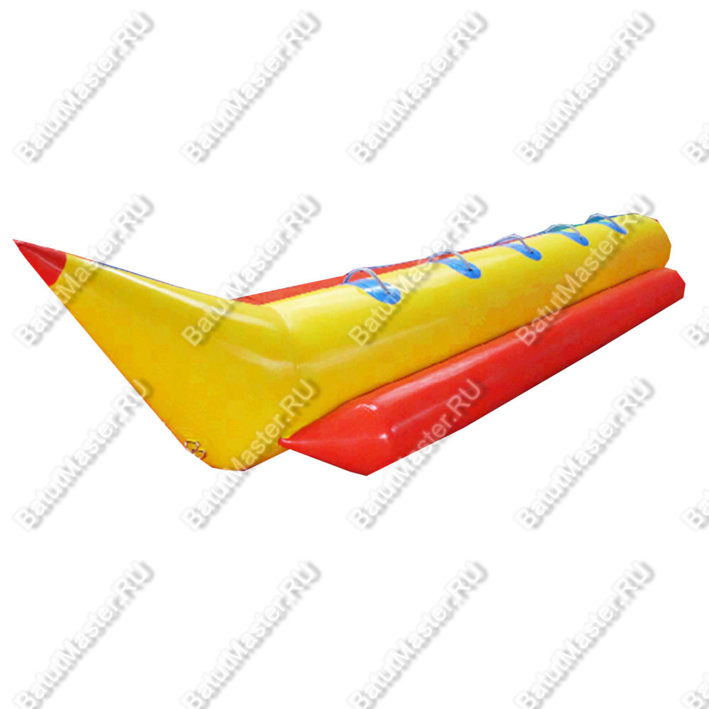 Водный банан "Скороход", мест для посадки 5, без усиления