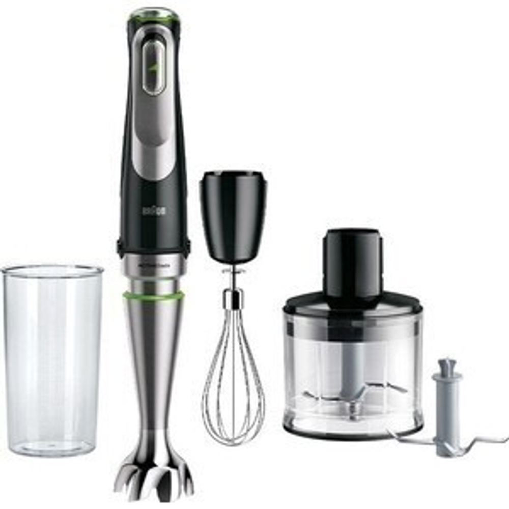 Погружной блендер Braun MultiQuick 9 MQ9135XI