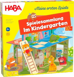 Spielesammlung Im Kindergarten