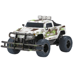 Revell - Control Monster Truck RC Mud Scout 1:10 с дистанционным управлением 40MHz 24643
