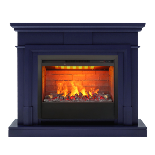 Каминокомплект Real Flame Marco 25.5/26 NB с очагом 3D Helios 26