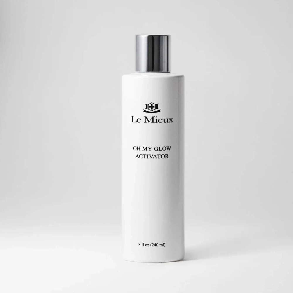 Активатор для сыворотки с эффектом сияния кожи | Le Mieux Oh My Glow Activator, 240 мл
