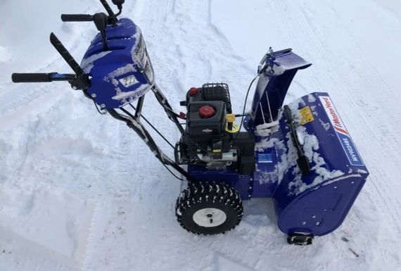 Cнегоуборщик MASTERYARD MX 9024 BE