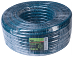 ШЛАНГ ПОЛИВОЧНЫЙ АРМИРОВАННЫЙ ПВХ САДОВОД 3/4 50М 674396