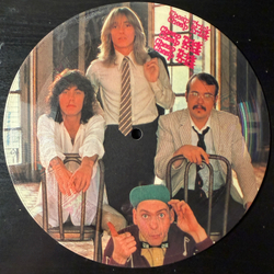 Виниловая пластинка Cheap Trick – Dream Police - Promo LP+7" Flexi