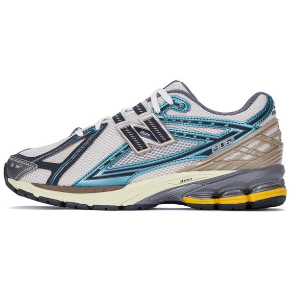 New Balance NB 1906R Бежевые кроссовки из низки Бежево-коричневого Унисекса