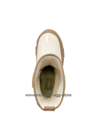 DUNE BUCKLE BOOT-sand